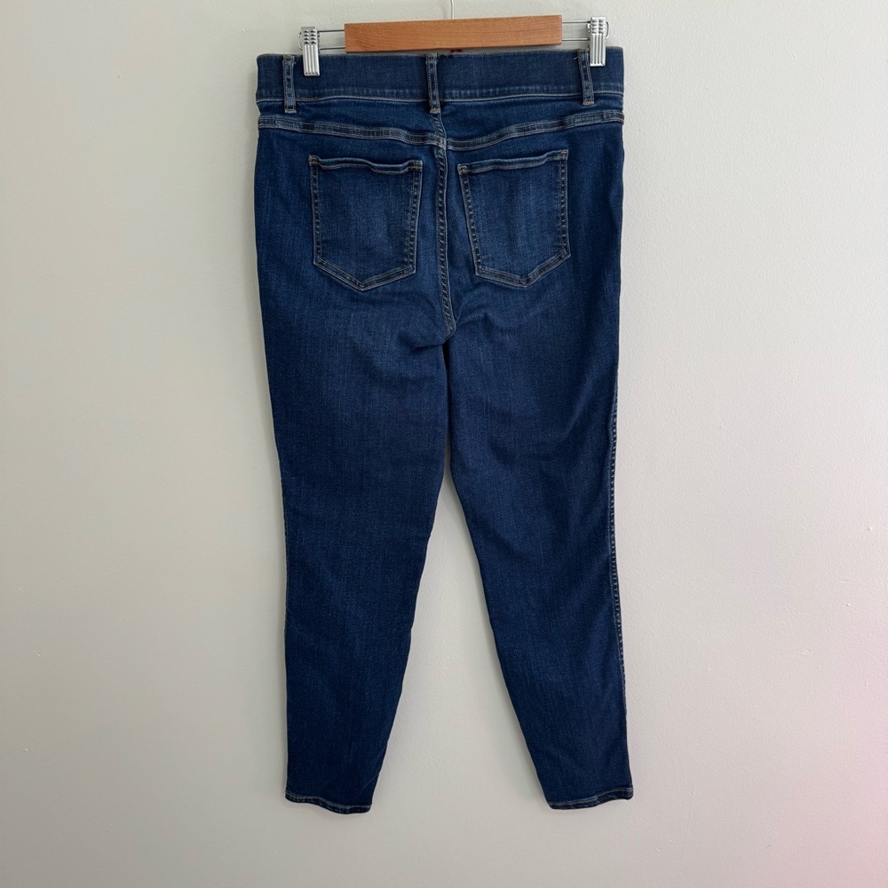 SPANX Pull On Skinny Jeans - Picture 7 of 8